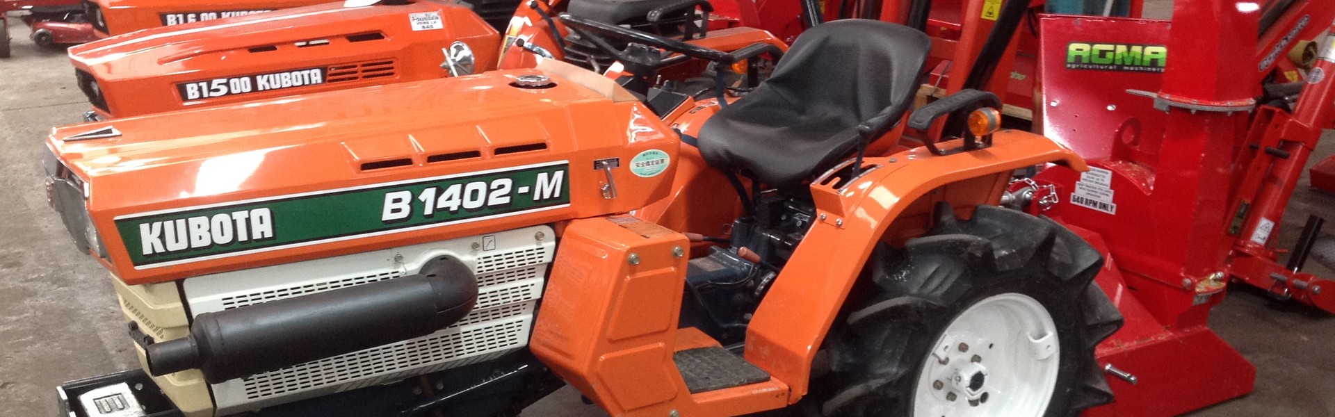 RV-Trac : Le spécialiste du micro-tracteur et de la motoculture en Belgique